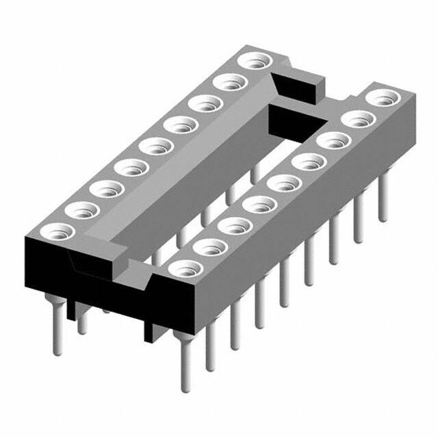 110-83-318-41-605101 Preci-Dip  Zoccoli IC